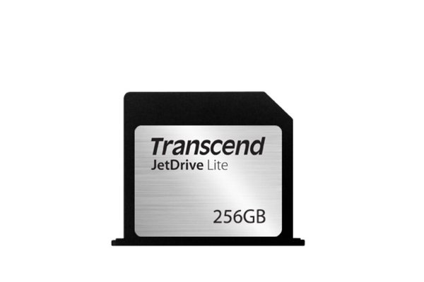 Image Transcend JetDrive Lite 350 256GB            rMBP 15" 12-E13