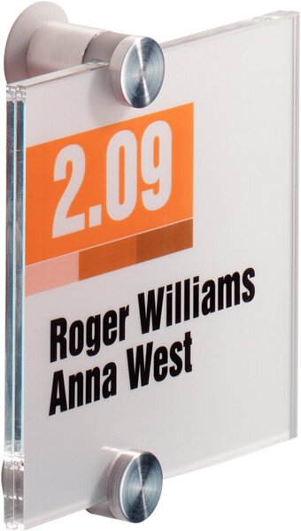 Image Türbeschilderungssystem 105x105mm