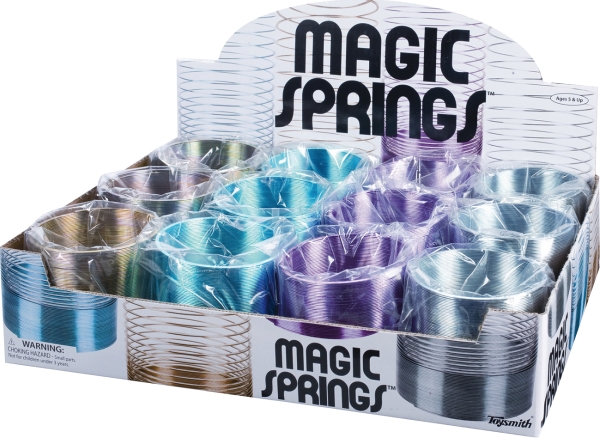Image Treppen Metallspirale Magic Maxi, Nr: 590701