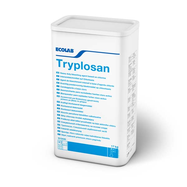 Image Tryplosan | 17 kg <br>Intensivbleichmittel auf Chlorbasis