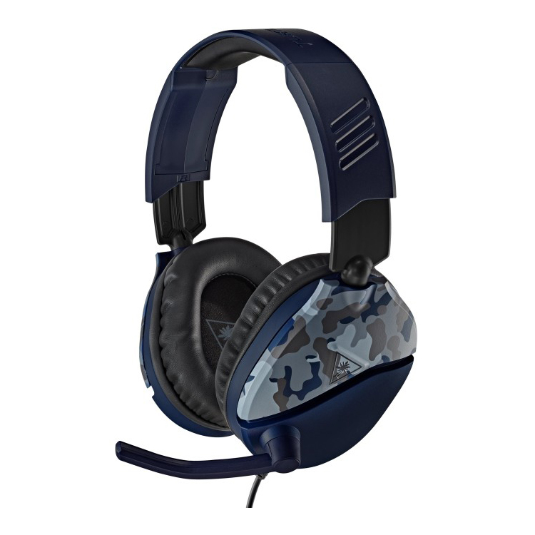 Image TURTLE BEACH Recon 70P Headset blau
