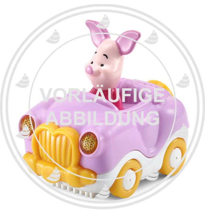 Image Tut Tut Baby Flitzer - Ferkels Cabrio, Nr: 80-555504