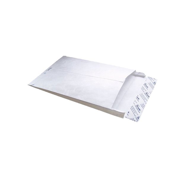 Image Tyvek Faltentasche B4 o.F.HK 11804 Spitzboden 40mm Falte 70g