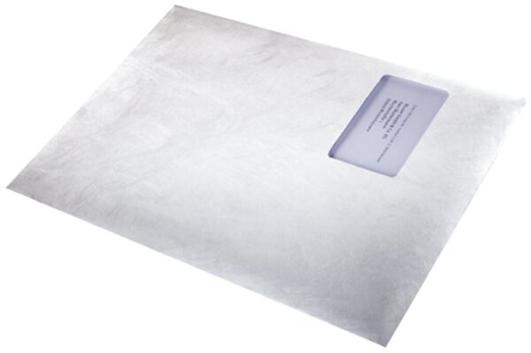 Image Tyvek Vers.Tasche C4 m.F. HK 100 Stück #555057