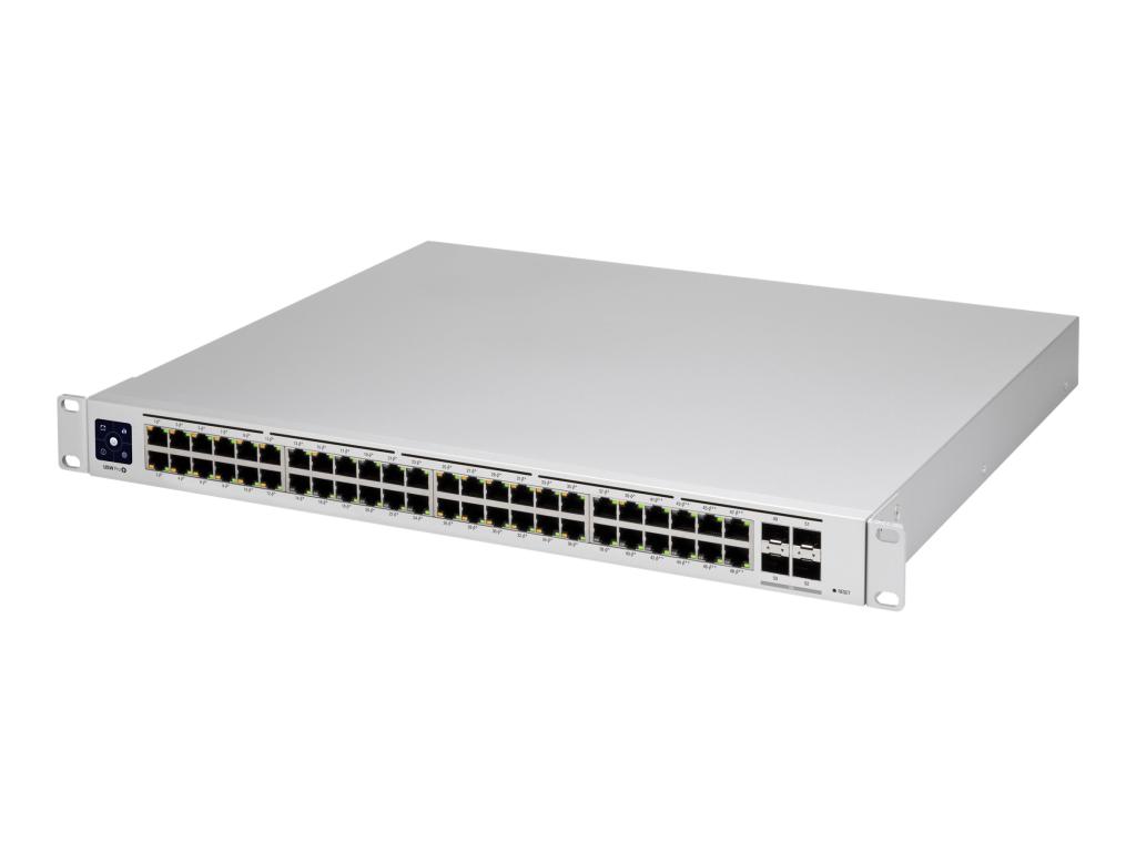 Image UBIQUITI NETWORKS UbiQuiti UniFi Switch Pro 48 Gen2 - USW-Pro-48-POE