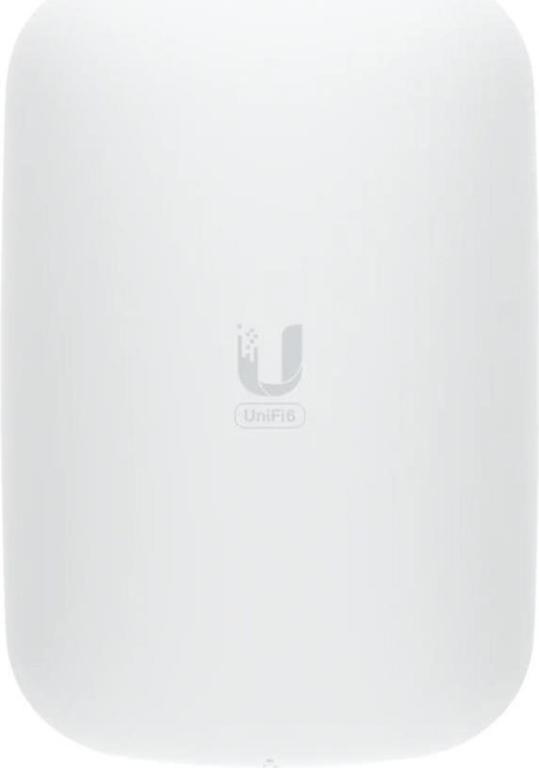 Image UBIQUITI NETWORKS UbiQuiti UniFi U6-Extender - Indoor Drahtlose Basisstation (U