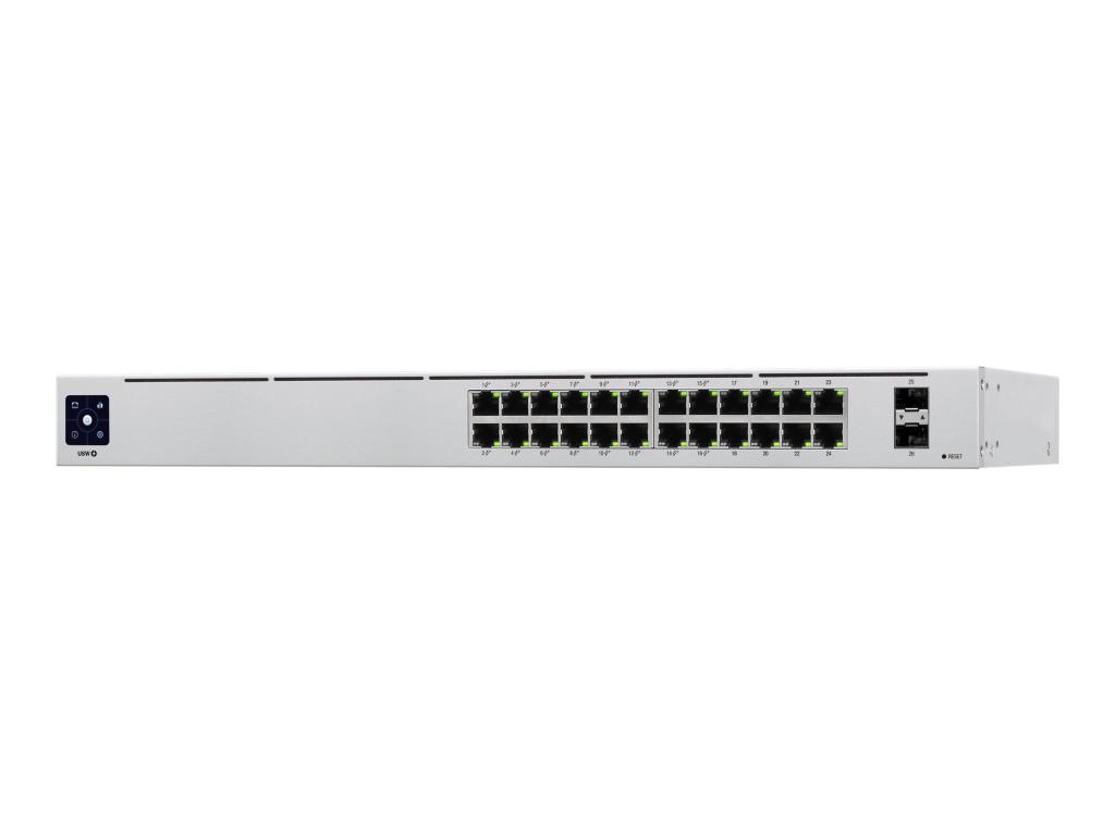 Image UBIQUITI NETWORKS UbiQuiti Unifi Switch USW-24-POE Gen2