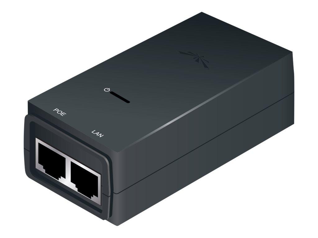 Image UBIQUITI NETWORKS Ubiquiti POE Injector, 24VDC, 12W, Gigabit Port