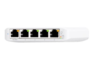 Image UBIQUITI NETWORKS Ubiquiti UniFi Switch USW-Flex-Mini-3