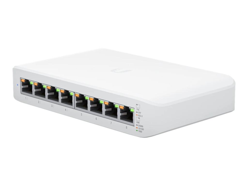Image UBIQUITI NETWORKS UniFi Switch USW-Lite-8-POE