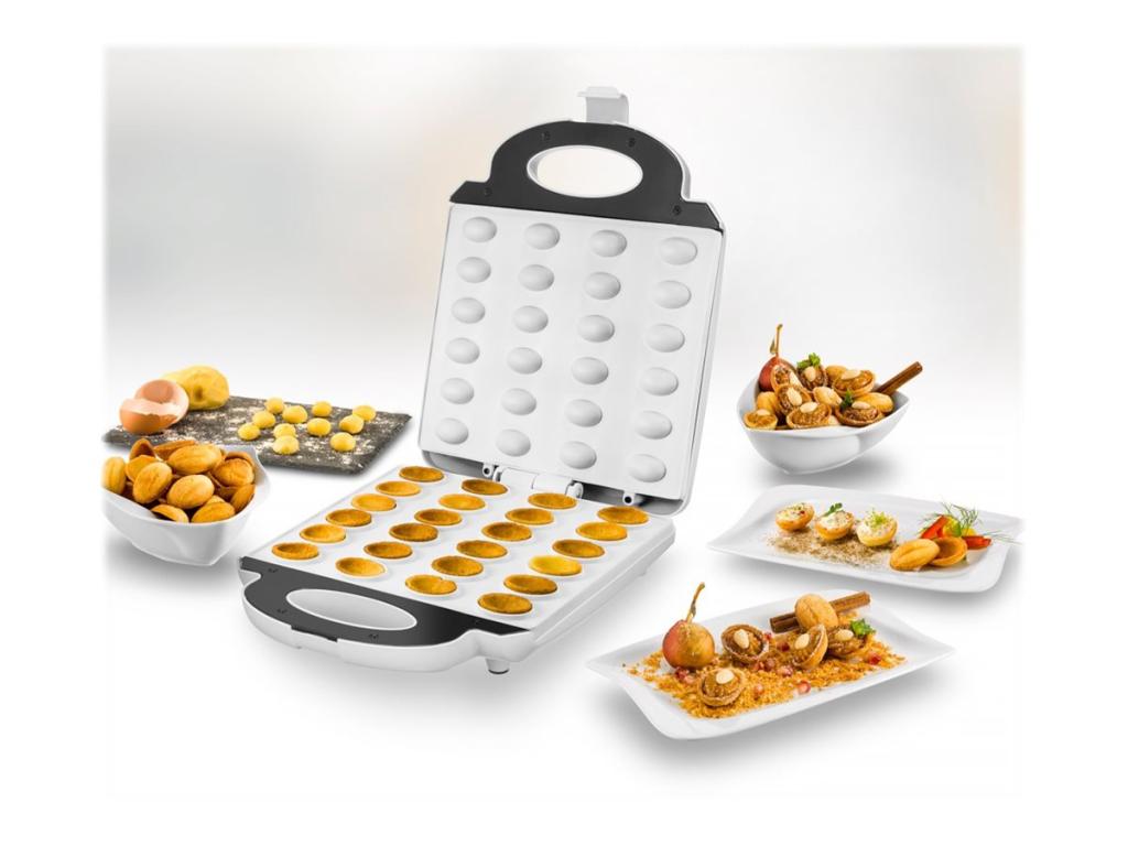 Image UNOLD 48360 Waffelautomat Zaubernuss