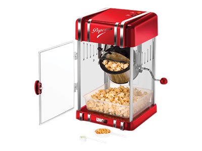 Image UNOLD Popcornmaker 48535 Retro