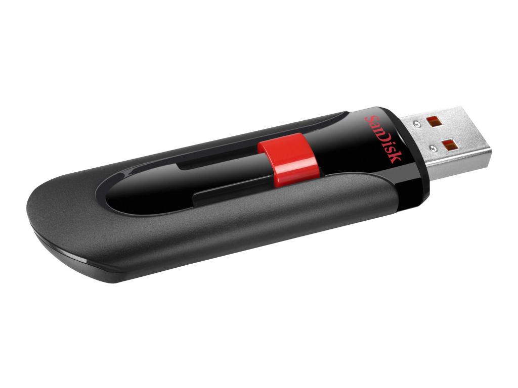 Image USB-RAM 128GB SANDISK Cruzer Glide USB2.0 retail