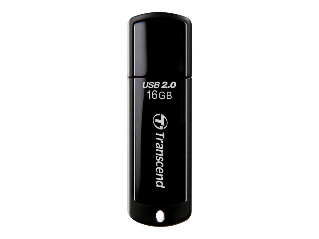 Image USB-RAM 16GB Transcend JetFlash 350 USB2.0
