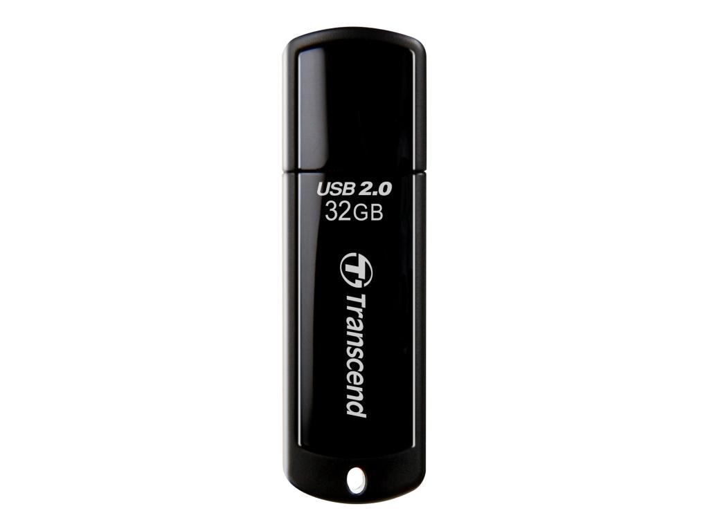 Image USB-RAM 32GB Transcend JetFlash 350 USB2.0
