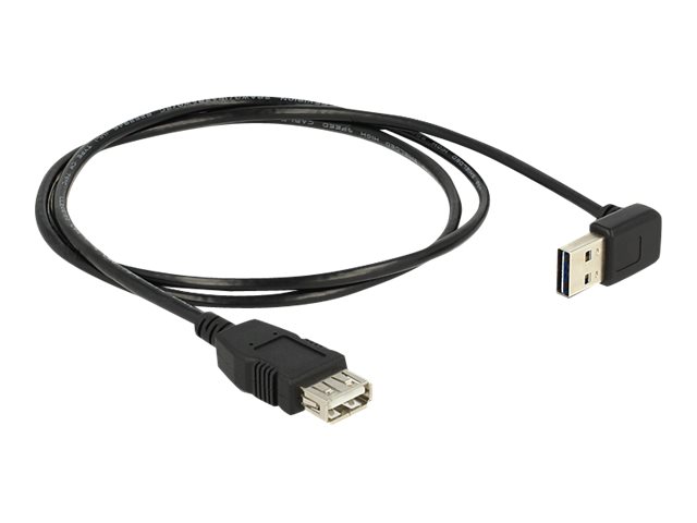 Image  USB 2.0-A Buchse 1 m