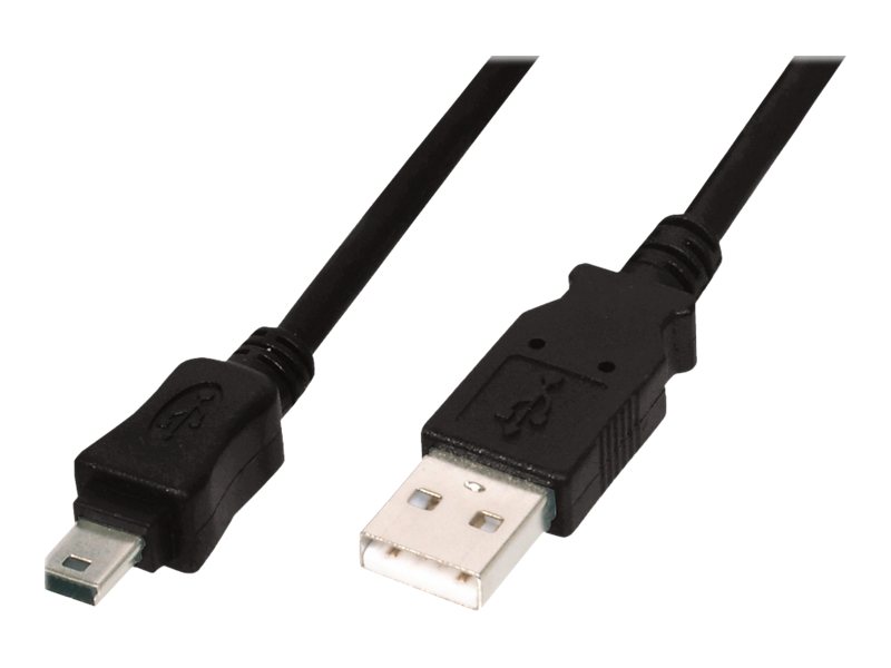 Image USB 2.0 CONNECTION CABLE A-B