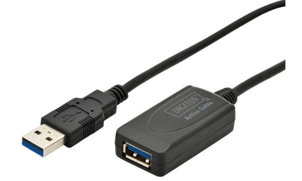 Image USB 3.0 REPEATER CABLE
