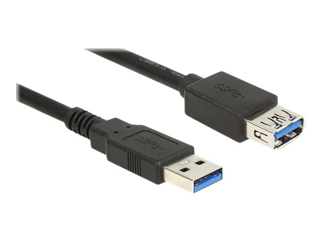 Image  USB 3.0 Typ-A Buchse 2,0 m sc