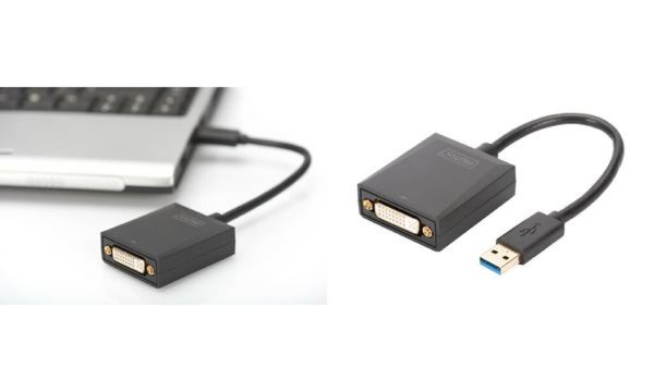Image USB 3.0 auf DVI Adapter,USB