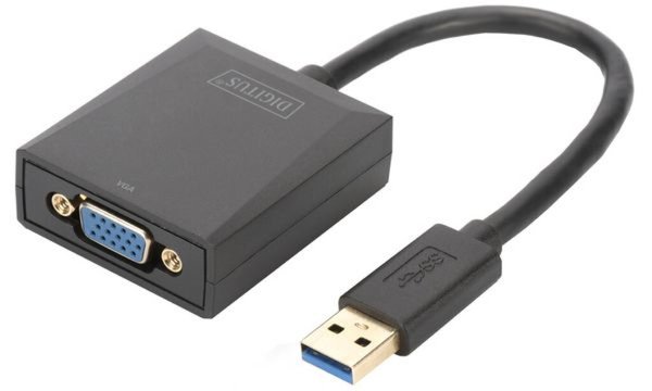 Image USB 3.0 auf VGA Adapter, USB