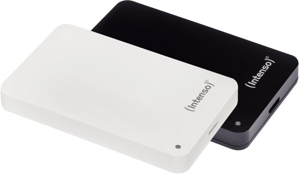 Image USB 500GB INTENSO Memory Case (2,5") USB3.0 schwarz retail