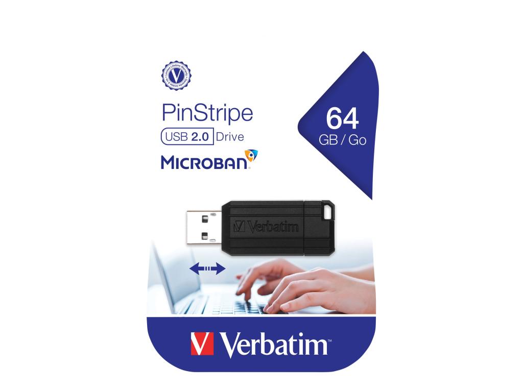 Image USB Flash  64GB Verbatim Store'n' go