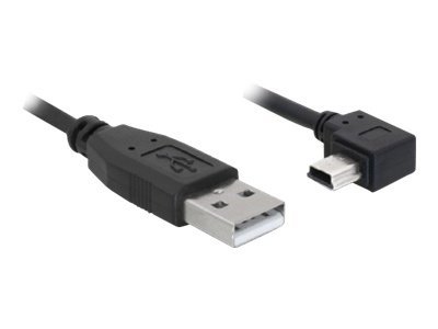 Image  USBmini 5pin gewink 3m