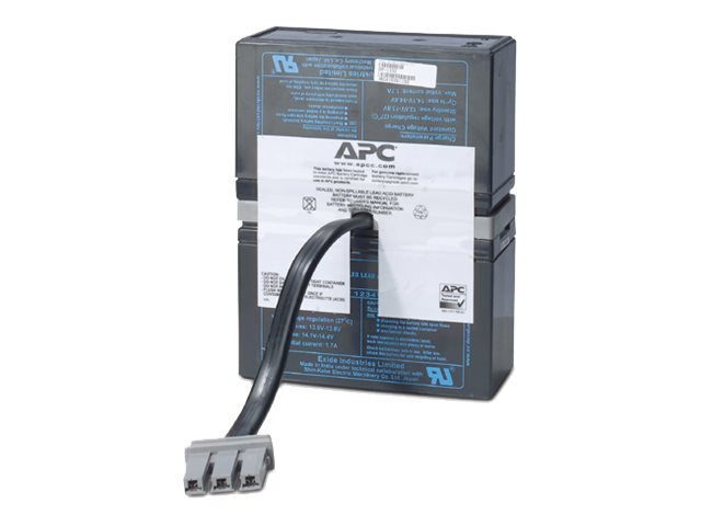 Image USV APC Batterie APC-RBC 33