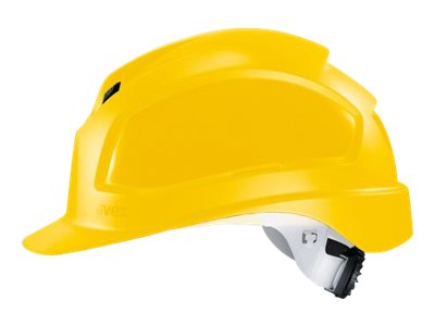Image UVEX 9772130 Sicherheitskopfschutz Gelb (9772130)