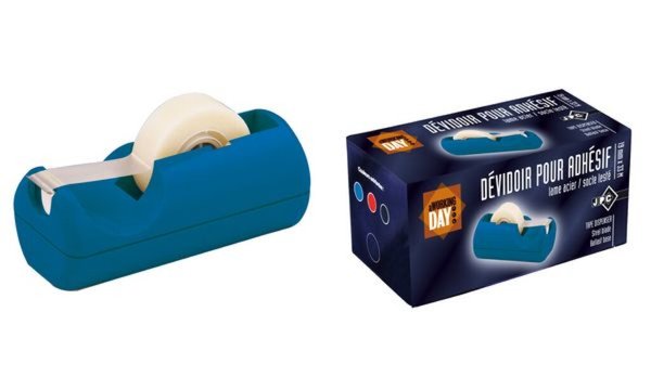 Image JPC Tischabroller Medium S, farbig sortiert, unbestückt (61031110)