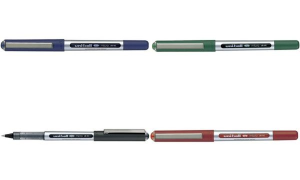 Image uni-ball Tintenroller eye micro, Strichfarbe: grün