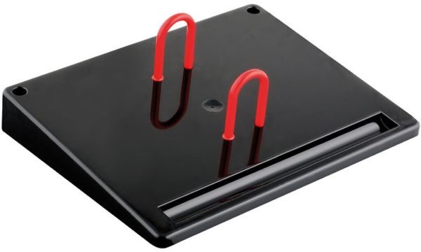 Image JPC Kalenderuntersatz, aus Kunststo ff, schwarz (61031124)