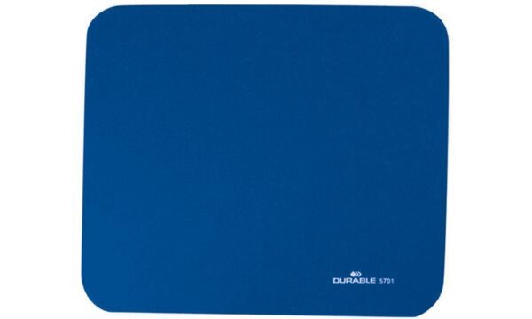 Image DURABLE Maus Pad, Textiloberfläche, blau (9570106)