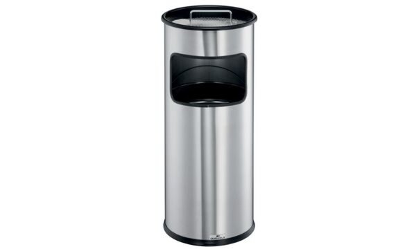 Image DURABLE Standaschenbecher silber