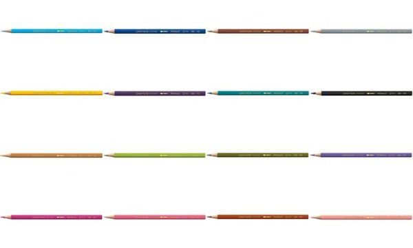 Image CARAN DACHE Buntstifte Prismalo, g elb (86020482)