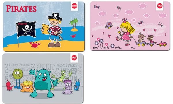 Image emsa Frühstücks-Brettchen CLASSIC, Motiv: Princess (6460429)