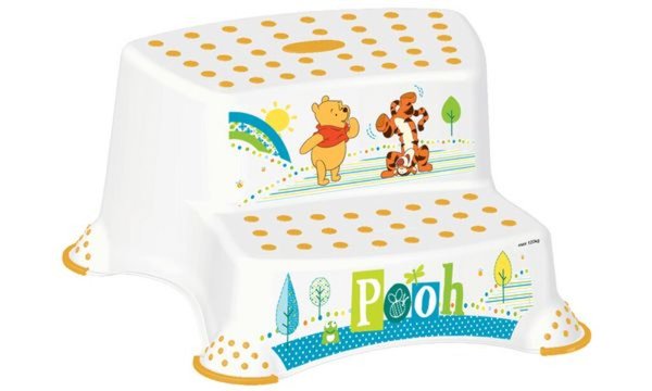 Image keeeper kids Tritthocker igor winn ie, zweistufig, weiß (6440342)