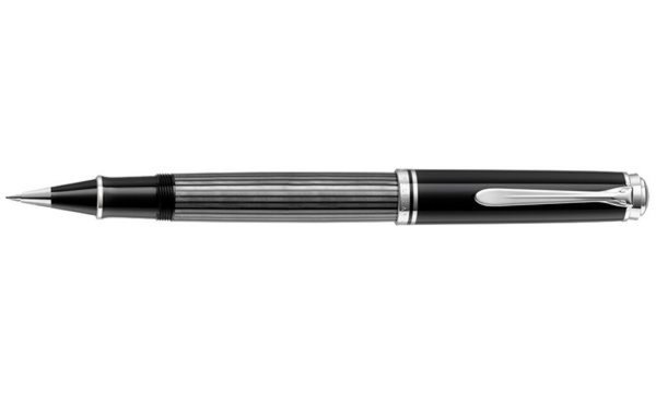 Image Pelikan Tintenroller "Souverän 805", schwarz/anthrazit