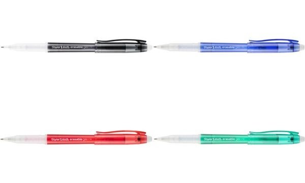 Image Paper:Mate Tintenroller Replay Eras able Gel, blau (5128401)