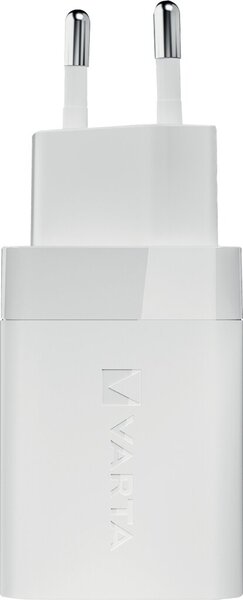 Image Speed Charger 38W, weiß 1x USB Typ-A QC, 1x USB Typ-C PD