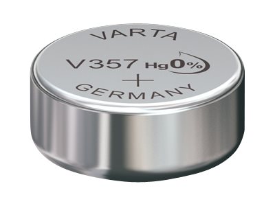 Image VARTA 1 Varta Chron V 357 High Drain