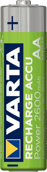 Image VARTA 1x4 Pro. NiMH 2500 mAh AA