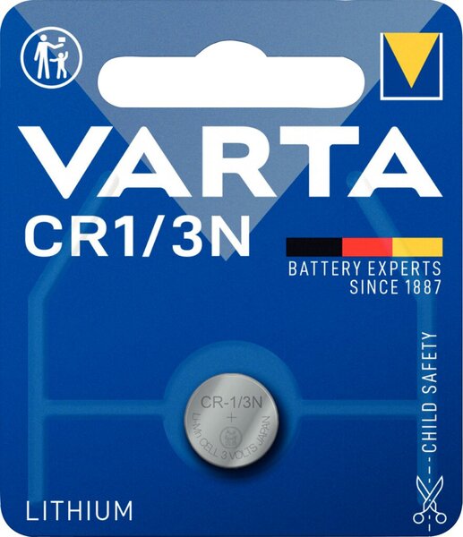 Image VARTA CR1/3N Original