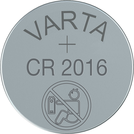 Image VARTA CR2016