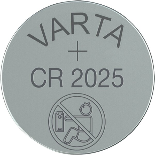 Image VARTA CR2025