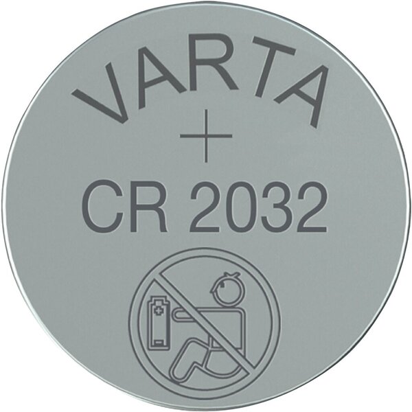Image VARTA Electronics - Batterie 5 Stück CR2032 Li 230 mAh
