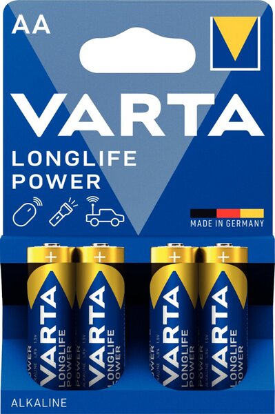 Image VARTA High Energy LR06 AA 4er