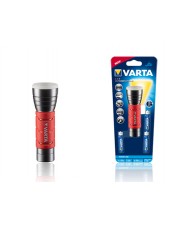 Image VARTA LED Taschenlampe mit Handschlaufe Varta Outdoor Sports batteriebetrieben 