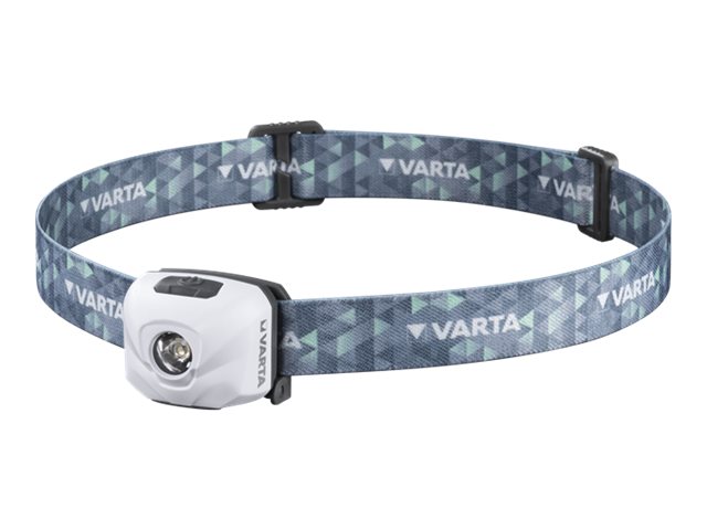 Image VARTA Outdoor-Sports-Ultralight H30R LED Stirnlampe akkubetrieben 100 lm 186311